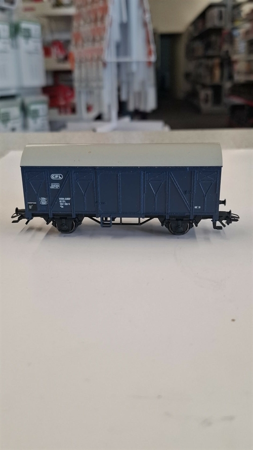 Märklin 4405 CFL Litra Gs. (Brugt)