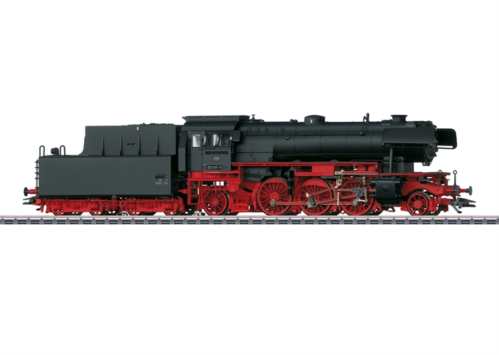 Märklin 39231 Passagerdamplokomotiv klasse 023, DB, ep IV