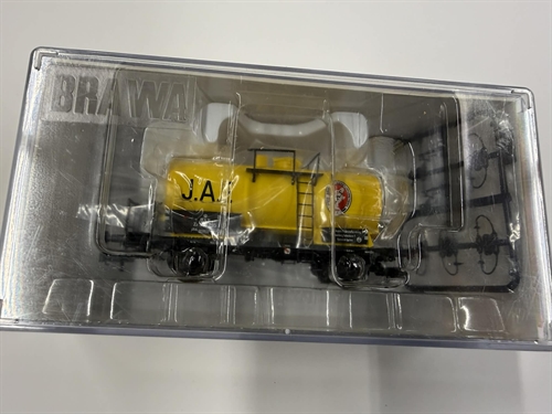 Brawa 48861 J.A.F. Tankvogn (BRUGT)