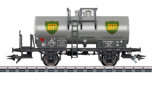Märklin 46486 BP Tankvogn, DSB, KOMMENDE NYHED 2026