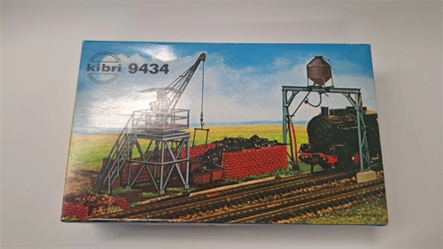 KIbri 9434 kul- og sandanlæg (BRUGT)