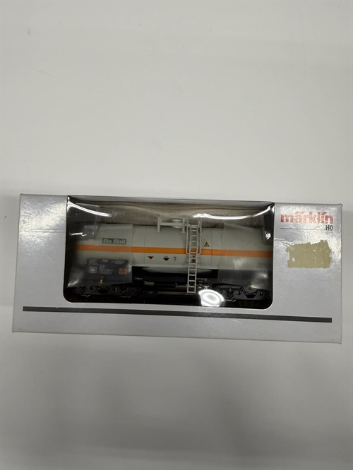 Märklin 46458 Klorgas tankvogn, DB AG (Brugt)
