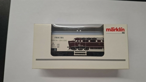 Märklin 4415.431 Frichs DSB MY 1201/1202 Samlerbørsen