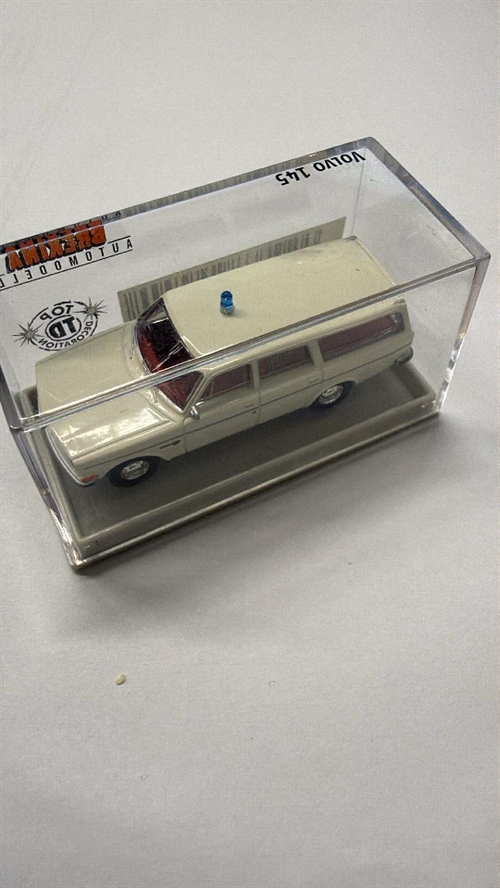 Brekina 29454 Volvo 145 Politi, H0