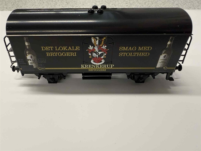Märklin 4415-779 Krenkerup Bryggeri ølvogn, H0