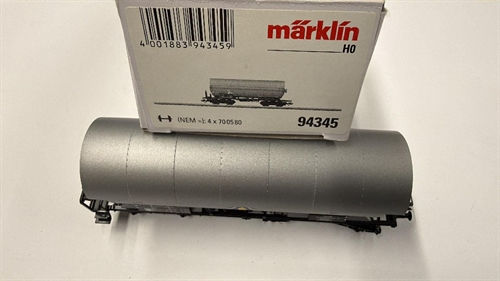 Märklin 94345 Kosangas tankvogn (BRUGT)