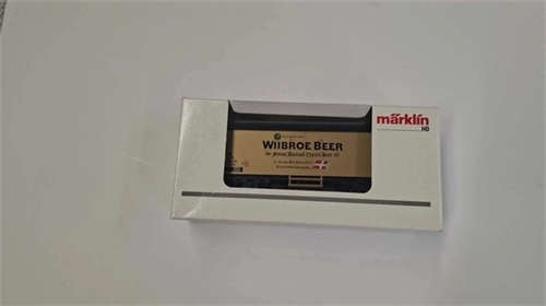 Märklin 4415.657 Wiibroe Beer reklamevogn