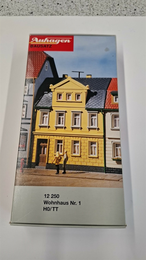 Auhagen 12 250 Bolighus Nr. 1 (BRUGT)