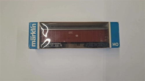 Märklin 4460 Svingtagvogn Taems 890 fra DB (BRUGT)