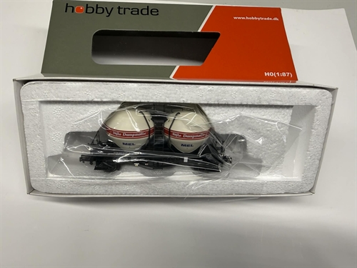Hobbytrade 33101 Vejle Dampmølle kuglesilovogn (BRUGT)
