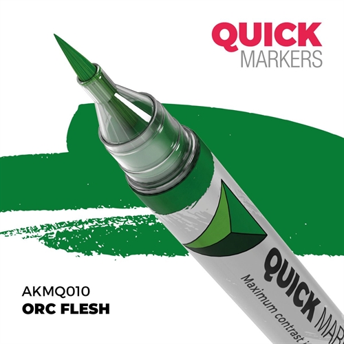AKMQ010 Orc Flesh - Quick Marker