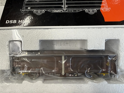 McK 0209 DSB Hbis Post Danmark (BRUGT)