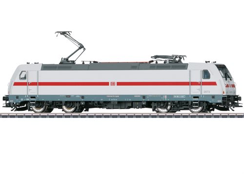 Märklin 37449 Elektrolokomotive Baureihe 146.5, KOMMENDE NYHED 2022