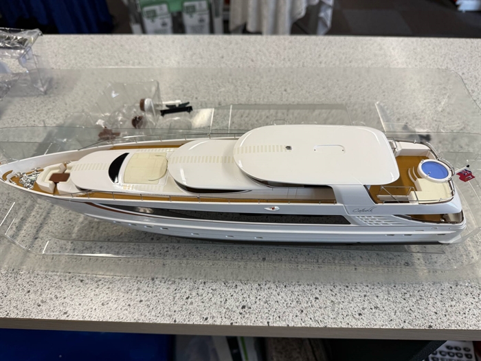 Herpa 1000 Catawalk by KaiserWert Skib 1/87 (BRUGT)