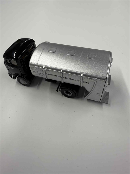 Brekina 48591 Mercedes Benz LP 328 Københavns Grundejers Renholdningsselskab, H0