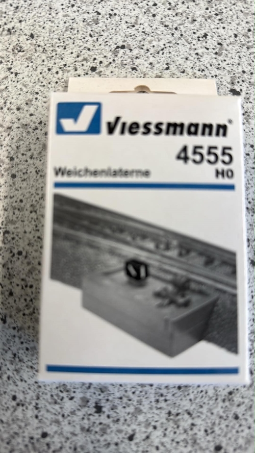 Viessmann 4555 Sporskiftelanterne (BRUGT)