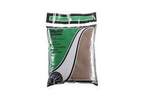Woodland Scenics b72 Ballast, Fin, Brun