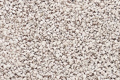 Woodland Scenics B74 Ballast, Fin, Lys grå