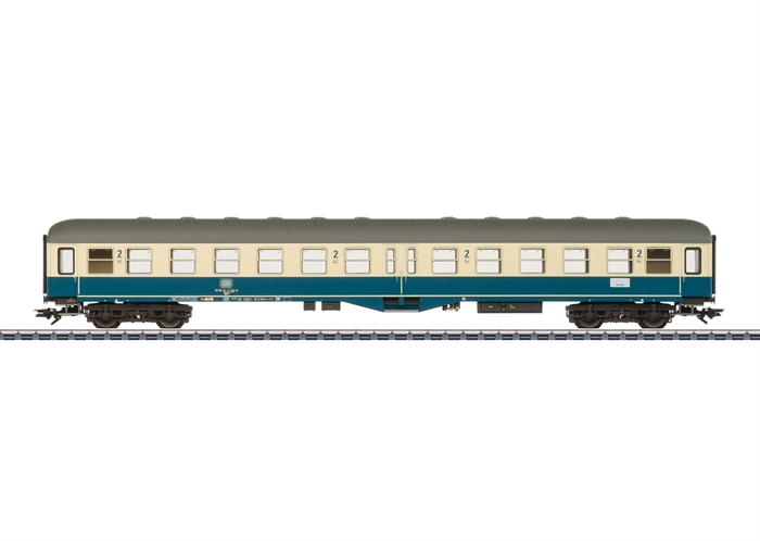 Märklin 43167 Rejsegodsvogn Bylb 421