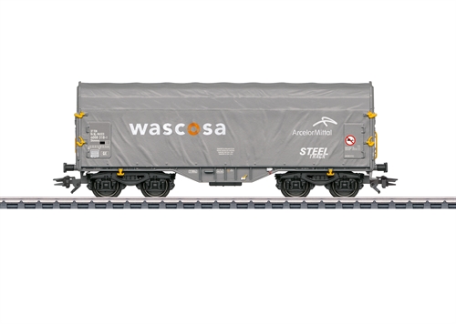 Märklin 47229 Presenningsvogn "Wascosa"