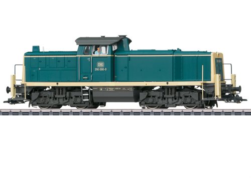 Märklin 39903 Diesellokomotive Baureihe 290, KOMMENDE NYHED 2022