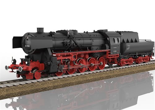 Trix 25530 Dampflokomotive Baureihe 52 NYHED 2022