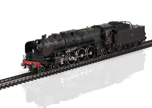 Märklin 39244 Schnellzug-Dampflokomotive Serie 13 EST, ep II, KOMMENDE NYHED 2023