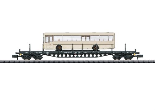 Mini Trix 15862 Güterwagen Spur N 