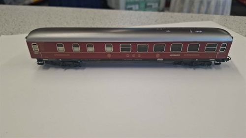 Märklin 4024 Spisevogn(BRUGT)