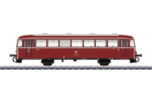Märklin 41981 Skinnebus sidevogn klasse 998.0,  KOMMENDE NYHED 2026
