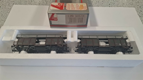 Lima Models 303572K (BRUGT)