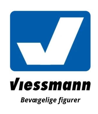 Viessmann bevægelige figurer