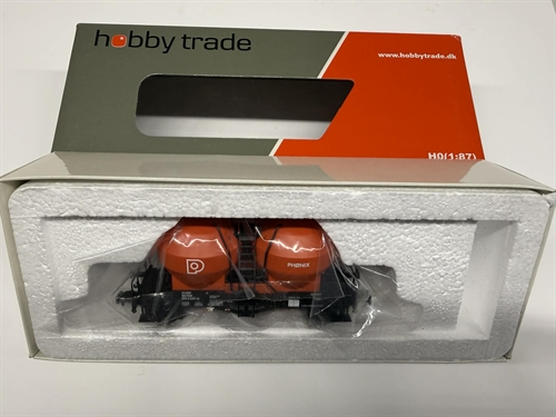 Hobbytrade 33106 Phønix kuglesilovogn (BRUGT)