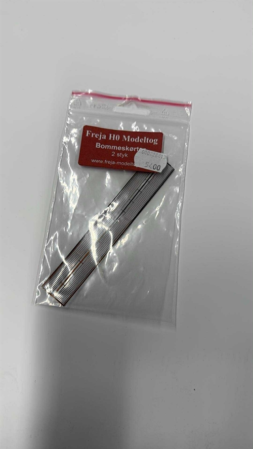 Freja Modeltog 012 Bommeskørter, 2 stk, H0 
