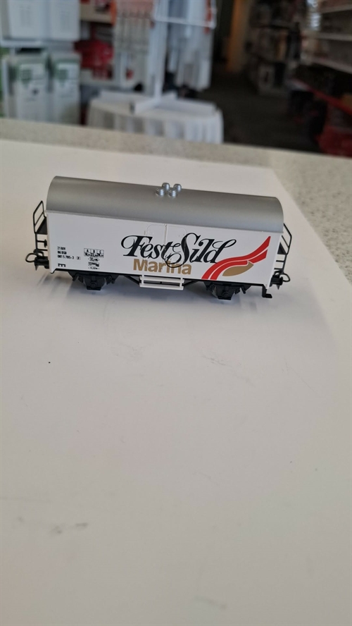Märklin 4415-5 Fest sild Marina kølevogn (BRUGT)