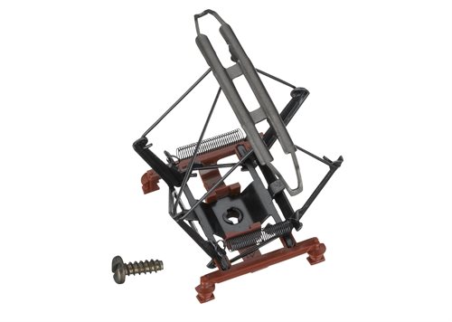 Märklin 7218 Saksestrømoptag, DB, DBS 54