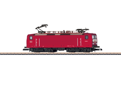 Märklin 88434 Klasse 143 elektrisk lokomotiv, Spor Z