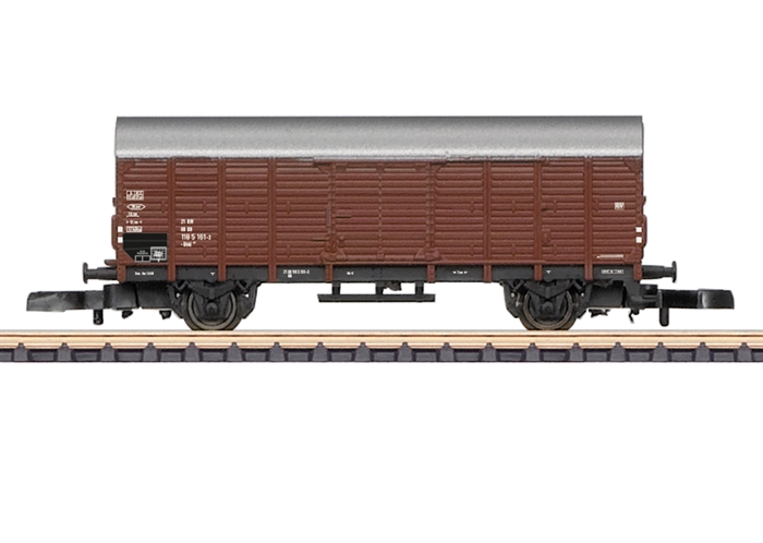 Märklin 82269 Lukket godsvogn Gbkl 236, Spor Z