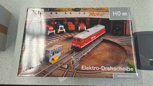Roco 42615 Elektronisk-drejeskive (BRUGT)