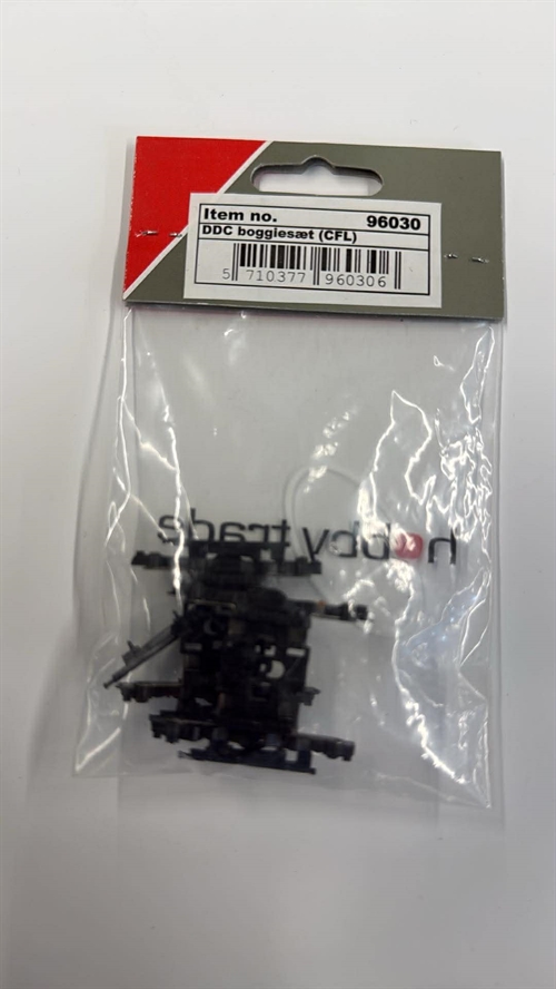 Hobbytrade 96030 DDC boggiesæt (CFL)