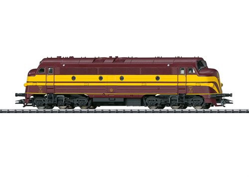 Trix 22673 Diesellokomotiv Serie 1600, CFL, ep III, H0