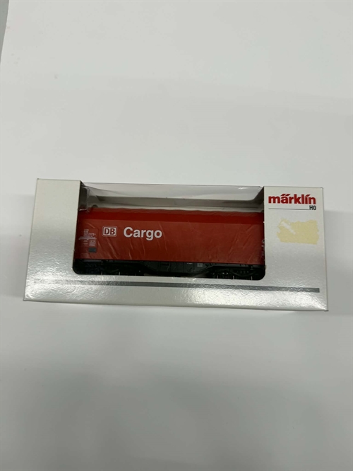 Märklin 47200 Vogn til transport af ruller af valset stålplade (Brugt)