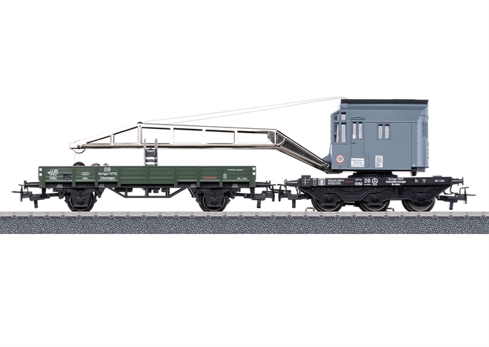 Märklin 46719 Kranvognsæt med digitale funktioner