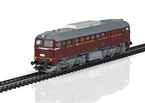 Märklin 39200 Diesellokomotive Baureihe 120, ep IV, KOMMENDE NYHED 2023