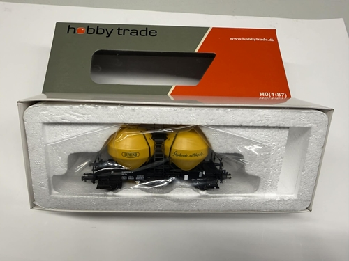 Hobbytrade 33104 Lumino Gul kuglesilovogn (BRUGT)