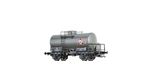 Brawa 67532  Tankvogn 2-akslet „Deutz Oel”, DB,  Litranummer: 542 990 [P], ep III, Spor N