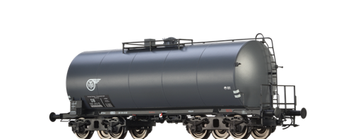 Brawa 67536  Letvægts tankvogn Uerdingen "VTG", DB, Litranummer: 591 453 [P], ep III, spor N