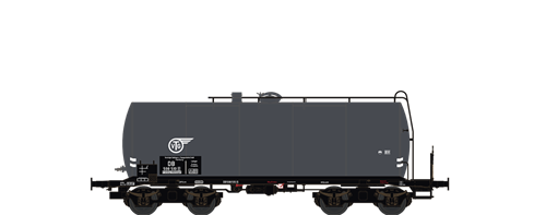 Brawa 67724 Letvægts tankvogn Uerdingen "VTG" af DB Firmanummer: 598 510 [P], ep III, spor N