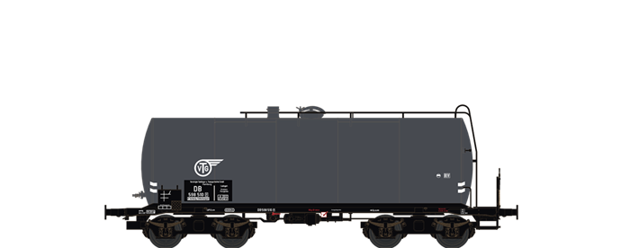 Brawa 67724 Letvægts tankvogn Uerdingen "VTG" af DB Firmanummer: 598 510 [P], ep III, spor N