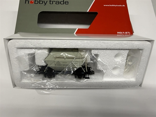 Hobbytrade 33057 DSB U, De Danske Sukkerfabrikker (BRUGT)